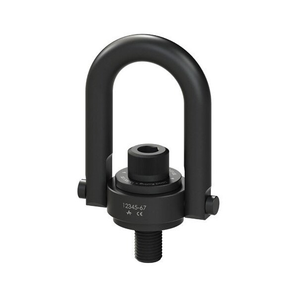 Adb Hoist Ring, Safety Engineered, 4,000 Lb 5811, 078, 23319 23319 - main